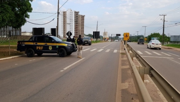 PRF encerra a Operação Finados 2020 no Acre